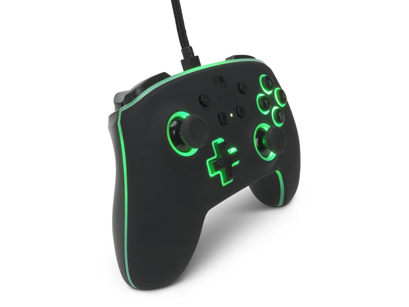 PowerA Spectra Enhanced Wired Controller for Nintendo Switch - Wired Controller - Nintendo Switch