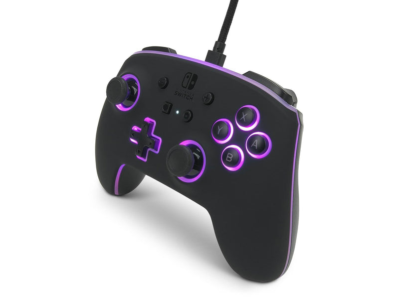 PowerA Spectra Enhanced Wired Controller for Nintendo Switch - Wired Controller - Nintendo Switch