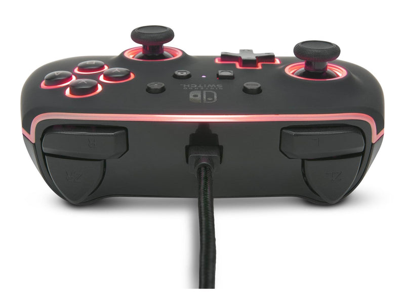 PowerA Spectra Enhanced Wired Controller for Nintendo Switch - Wired Controller - Nintendo Switch