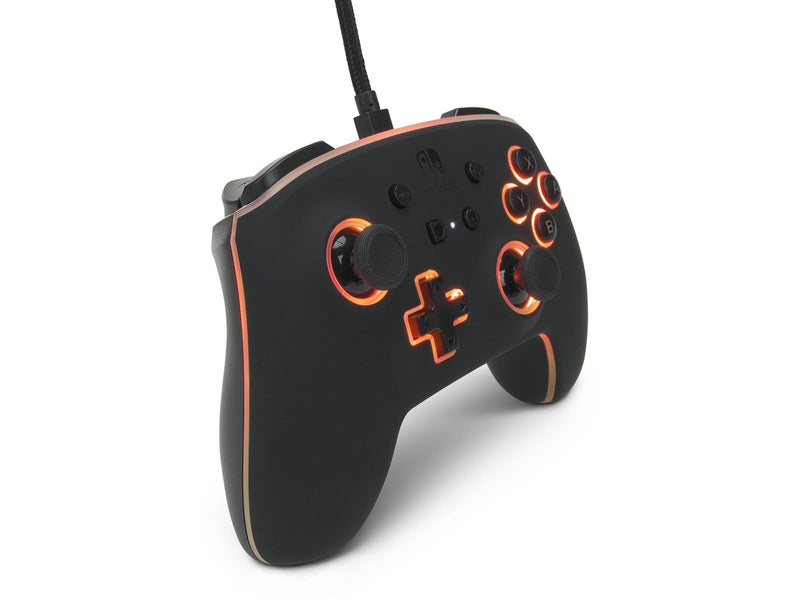PowerA Spectra Enhanced Wired Controller for Nintendo Switch - Wired Controller - Nintendo Switch