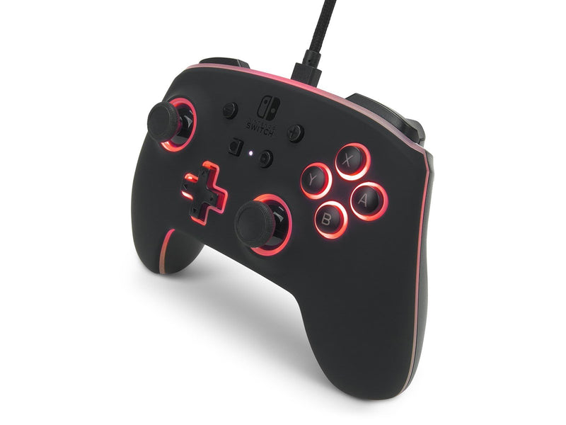 PowerA Spectra Enhanced Wired Controller for Nintendo Switch - Wired Controller - Nintendo Switch