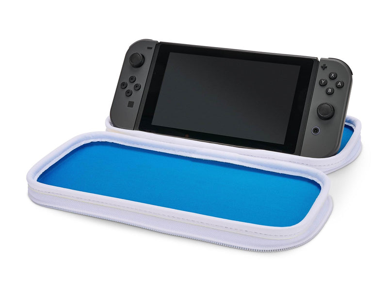 PowerA Slim Case for Nintendo Switch - OLED Model Nintendo Switch or Nintendo Switch Lite - Mario Pop Art - Miscellaneous Bag -