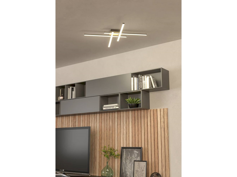 EGLO FUEVA-Z einbauspot Ø85 mm, weiß, 3-pack