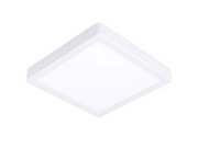 EGLO FUEVA-Z deckenleuchte 210x210 mm, weiß