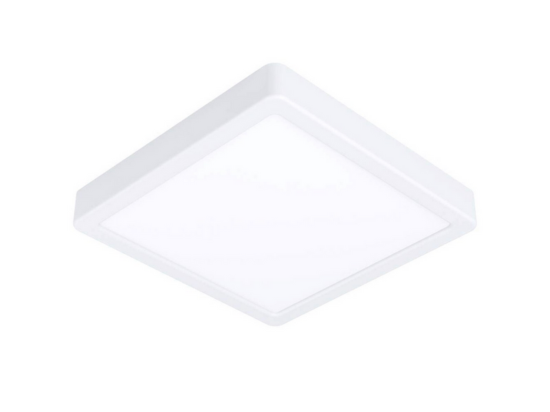EGLO FUEVA-Z deckenleuchte 210x210 mm, weiß