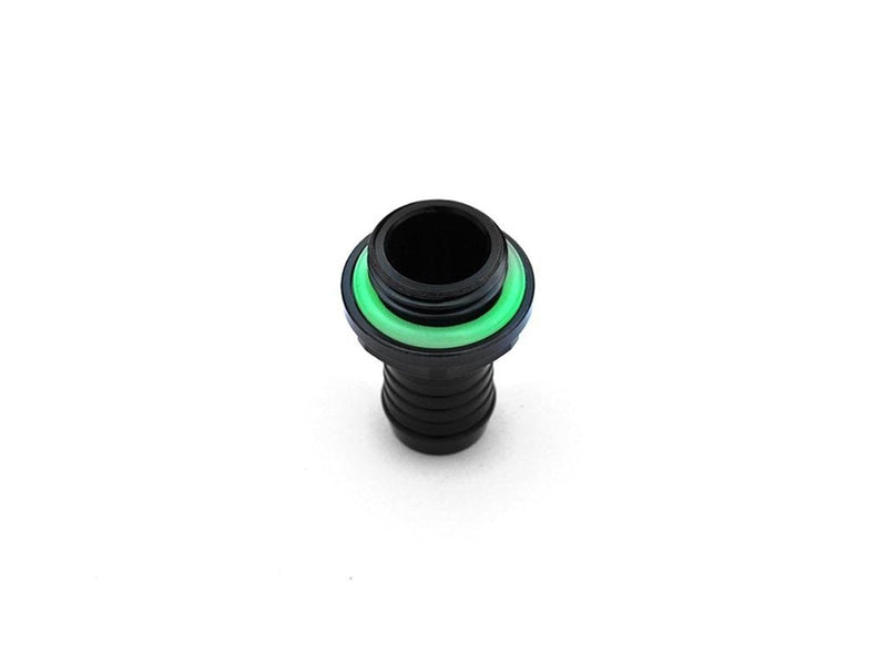 Bitspower G1/4" Matt Black 3/8" Fitting