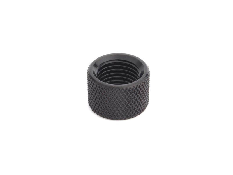 Bitspower G1/4" Matt Black Multi-Transfer Adapter