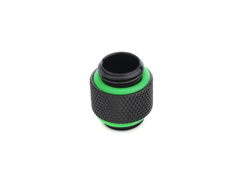 Bitspower G1/4" Matt Black Dual G1/4" Fitting