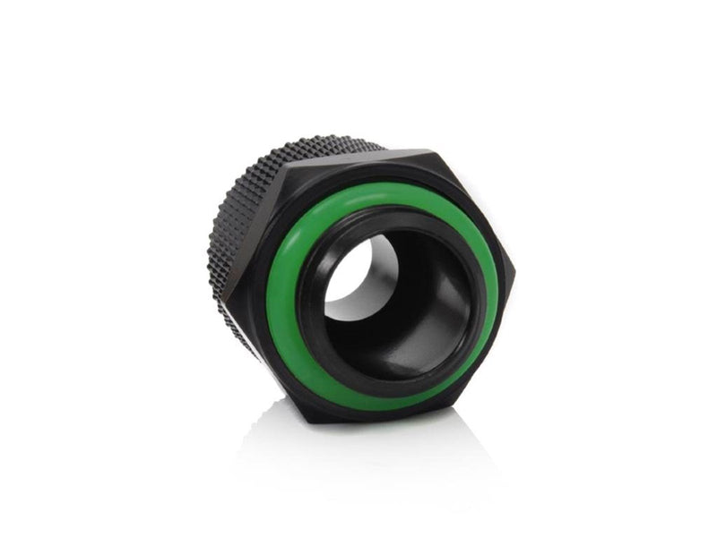 Bitspower G1/4" Matt Black Compression Fitting For ID 8MM OD 11MM Tube