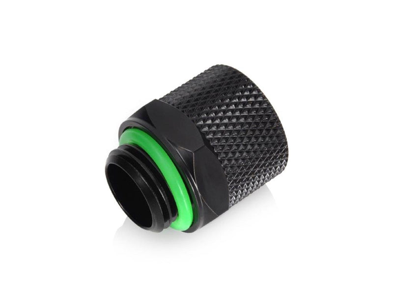 Bitspower G1/4" Matt Black Compression Fitting For ID 8MM OD 11MM Tube