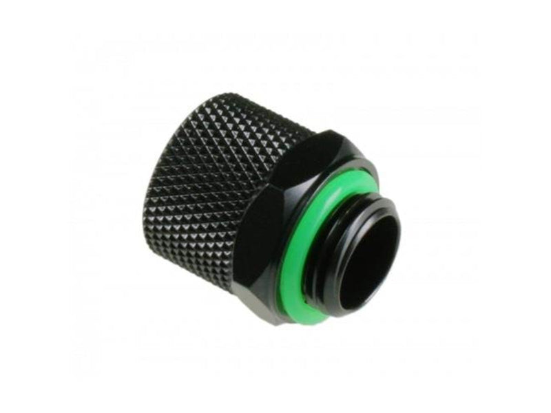 Bitspower G1/4" Matt Black Compression Fitting For ID 8MM OD 11MM Tube