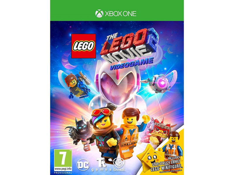 LEGO Movie 2: The Videogame (Toy Edition) - Microsoft Xbox One - Action/Abenteuer - PEGI 7