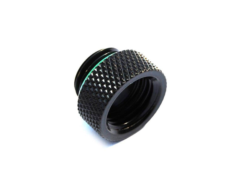 Bitspower G1/4" Matt Black IG1/4" Extender