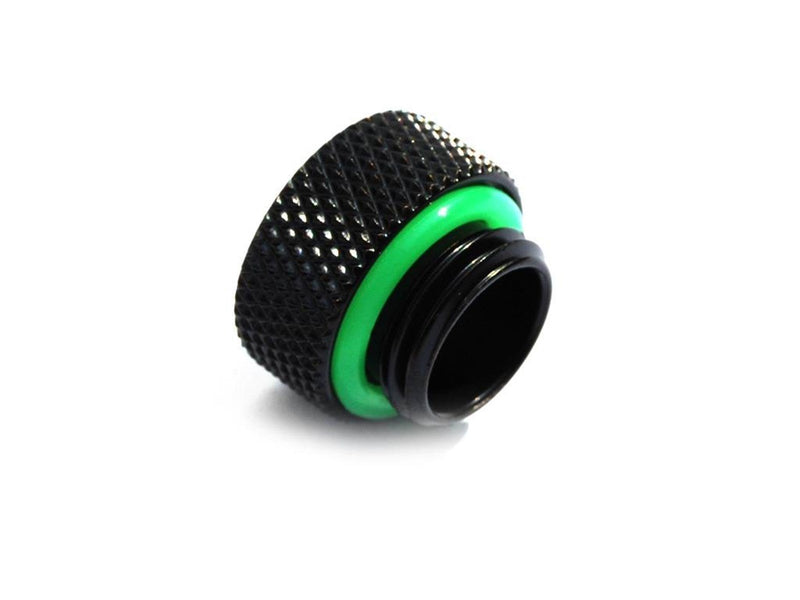 Bitspower G1/4" Matt Black IG1/4" Extender