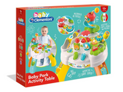 Clementoni Baby Park Activity Table