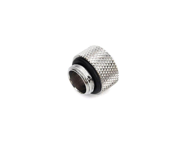 Bitspower G1/4" Silver Shining Multi-Link Adapter