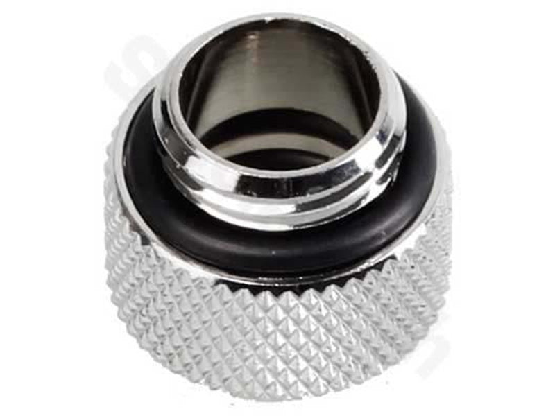 Bitspower G1/4" Silver Shining Multi-Link Adapter