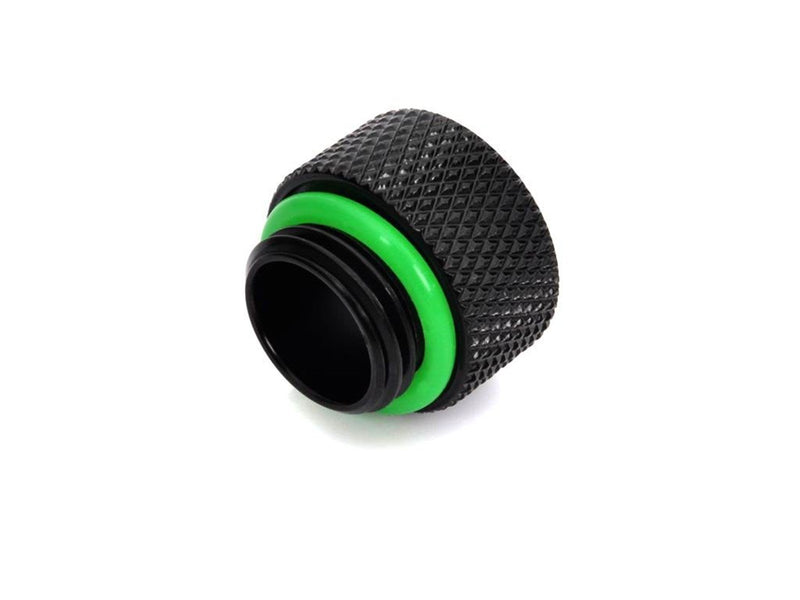 Bitspower G1/4" Matt Black Multi-Link Adapter