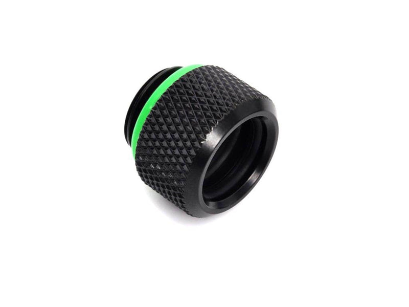 Bitspower G1/4" Matt Black Multi-Link Adapter