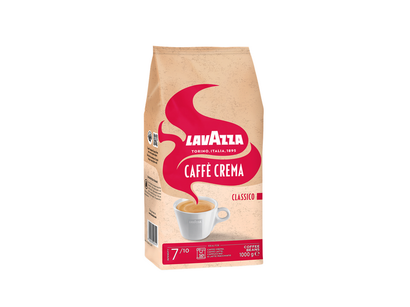 Lavazza Caffe Crema Classico - 1 kg