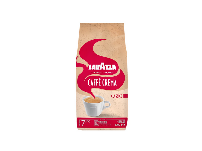 Lavazza Caffe Crema Classico - 1 kg