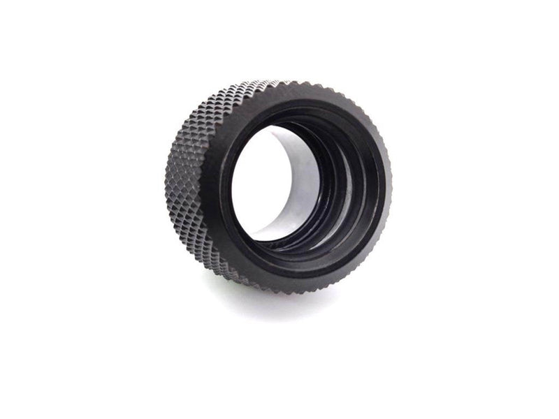 Bitspower G1/4" Matt Black Multi-Link Adapter