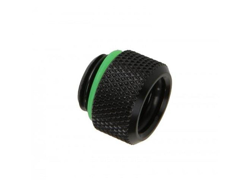 Bitspower G1/4" Matt Black Multi-Link Adapter