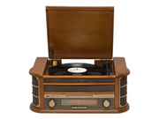 DENVER MCR-50 - Retro music system - LP - CD - FM