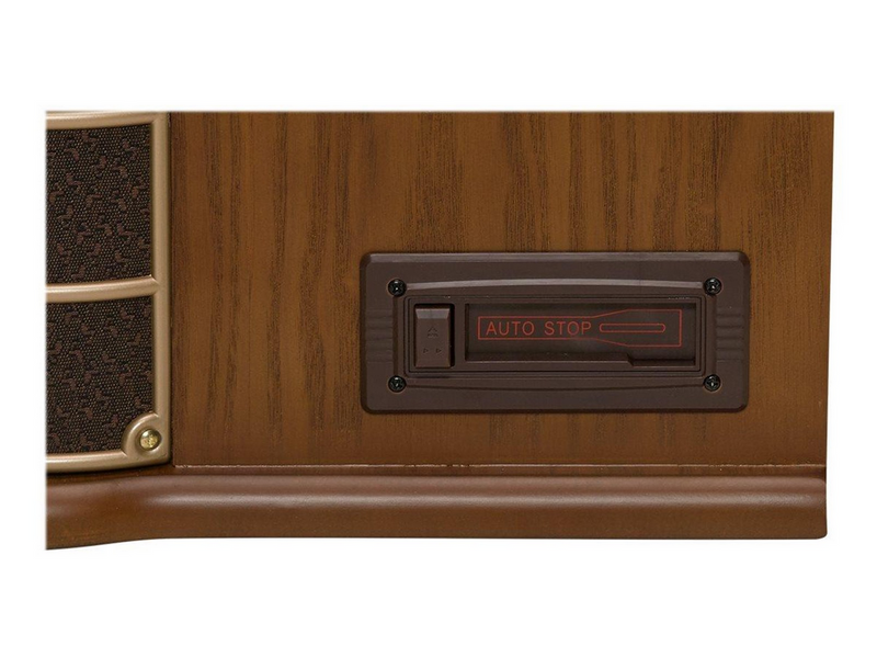 DENVER MCR-50 - Retro music system - LP - CD - FM