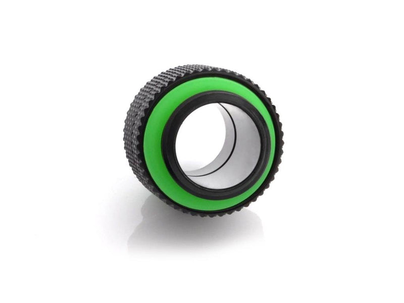 Bitspower G1/4" Matt Black Rotary G1/4" Extender