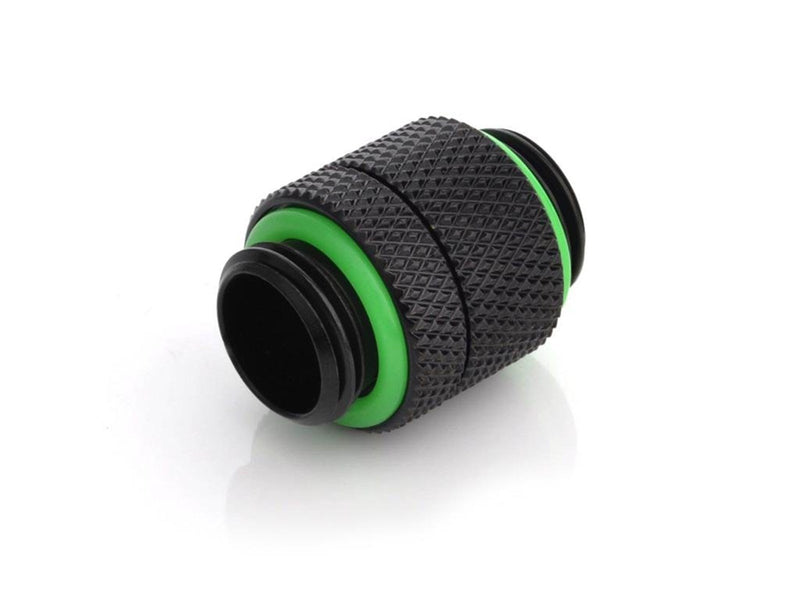 Bitspower G1/4" Matt Black Rotary G1/4" Extender