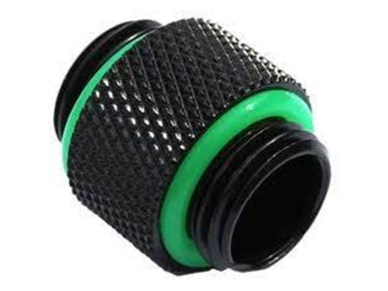 Bitspower G1/4" Matt Black Rotary G1/4" Extender