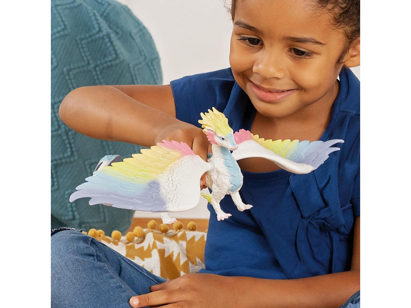 Schleich Rainbow Dragon