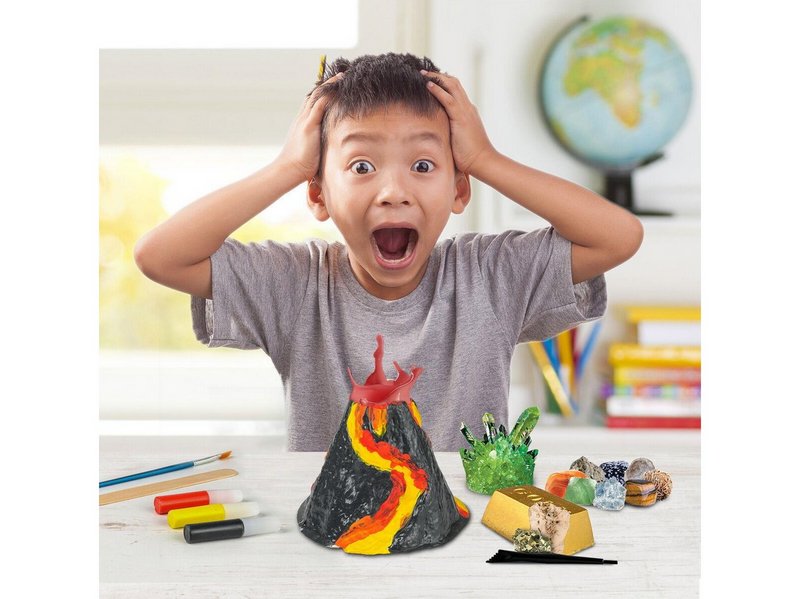 National Geographic Mega Earth Science Kit