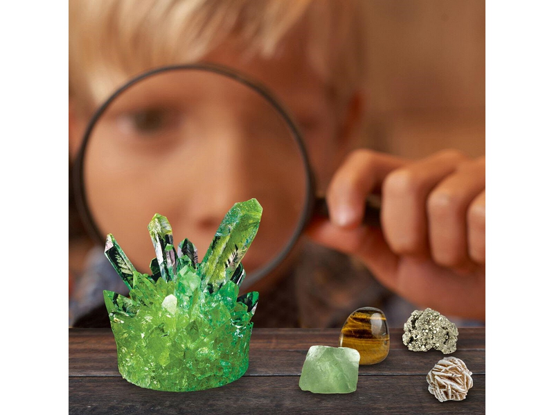 National Geographic Mega Earth Science Kit