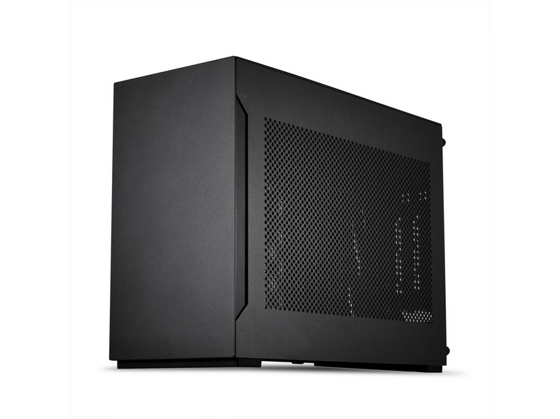 Lian Li A4-H2O X4 PCIe 4.0 riser - Black - Gehäuse - Minitower - Schwarz