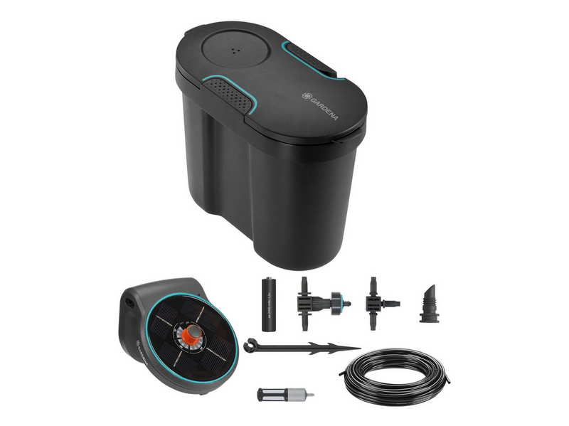Gardena AquaBloom Water Reservoir Set