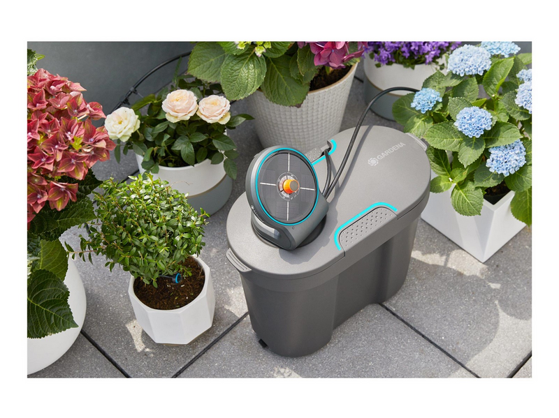 Gardena AquaBloom Water Reservoir Set