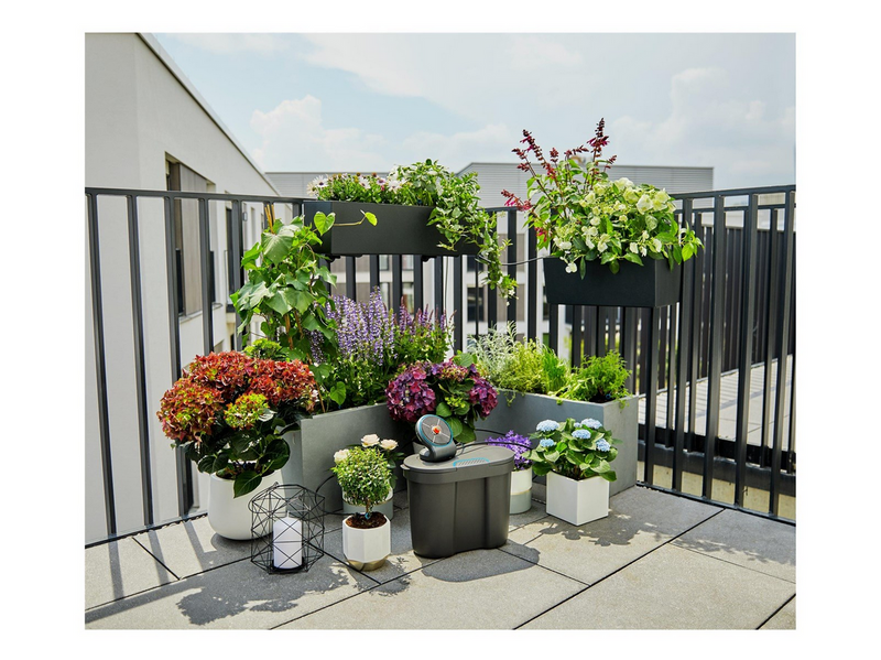 Gardena AquaBloom Water Reservoir Set