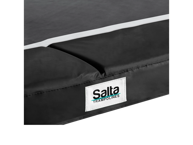 Salta pad for Premium Black Edition 305 x 214 cm black