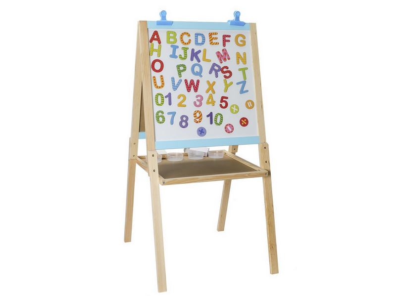 NORDIC PLAY Nature 3-in-1 Easel Nature