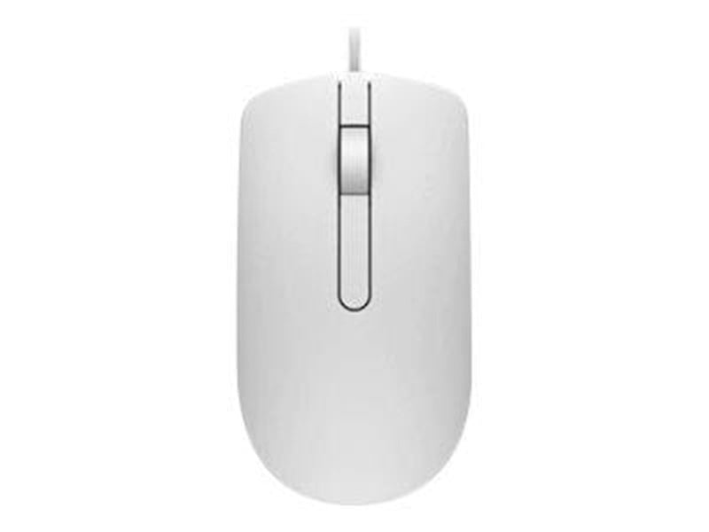 Dell MS116 - Maus (Weiß)