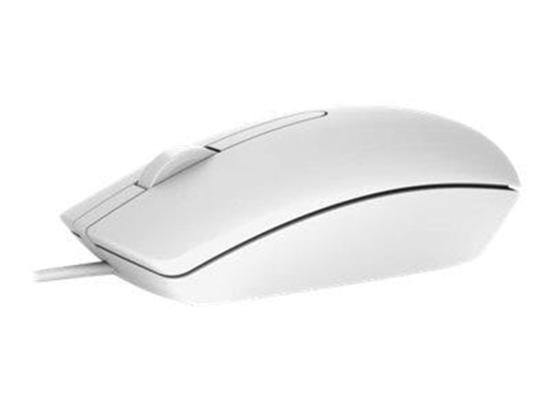 Dell MS116 - Maus (Weiß)