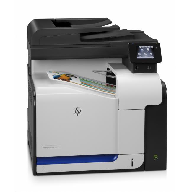 HP Color LaserJet Pro 500 M570dw Farblaser-Multifunktionsgerät
