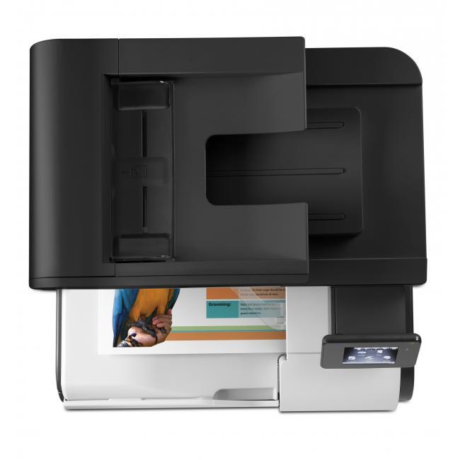 HP Color LaserJet Pro 500 M570dw Farblaser-Multifunktionsgerät