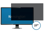 Kensington 27" (16:9) Blickschutzfilter 2-fach abnehmbar für Bildschirme