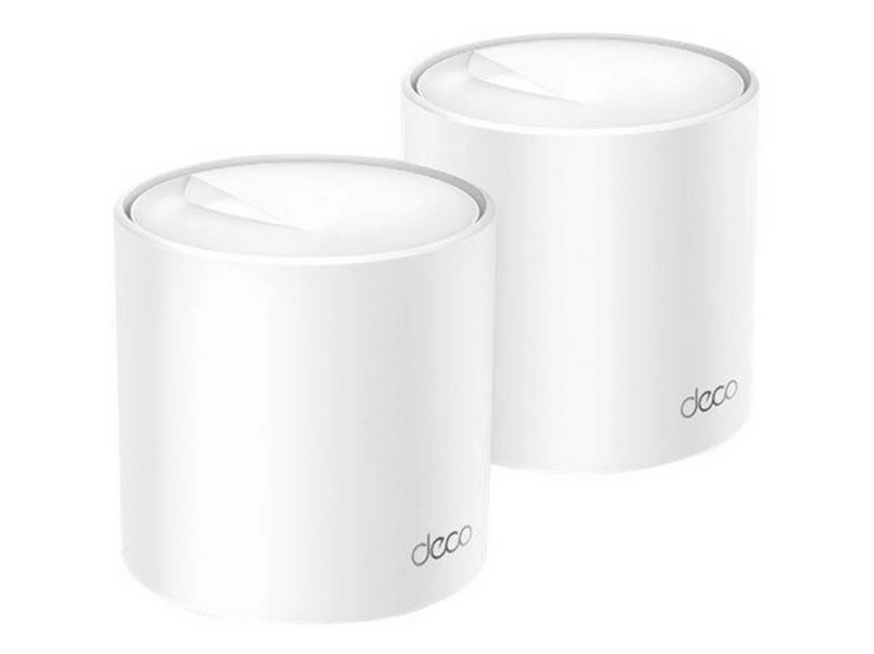 TP-Link Deco X50 (3-pack) AX3000 - Mesh router Wi-Fi 6
