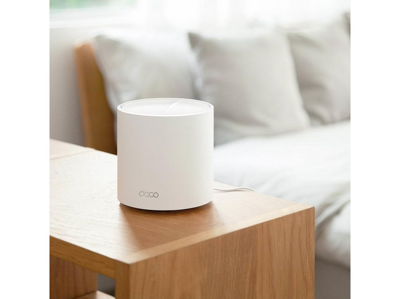 TP-Link Deco X50 (1-pack) AX3000 - Mesh router
