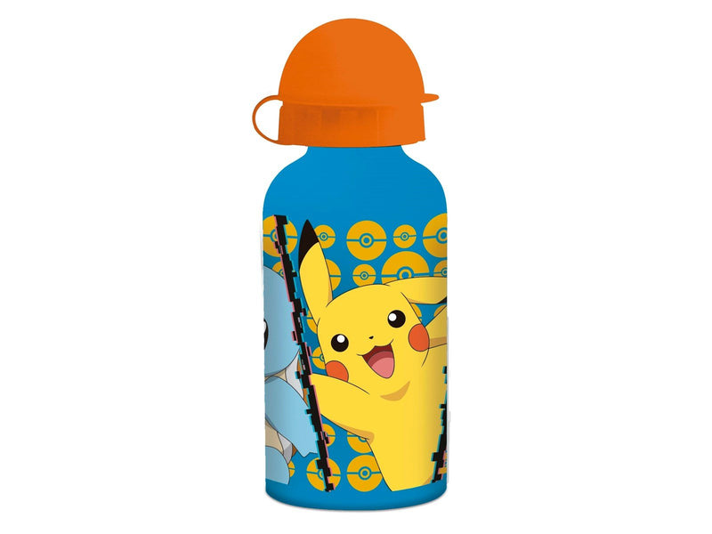 Euromic Pokemon Water bottle aluminum 400ml