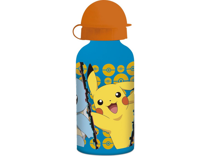 Euromic Pokemon Water bottle aluminum 400ml